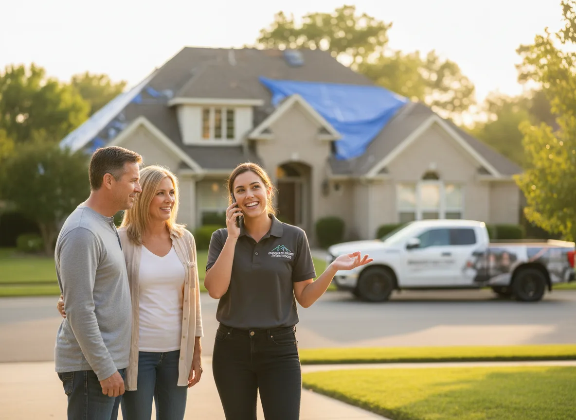 Emergency Roof Repair New Marshfield, OH FAQs